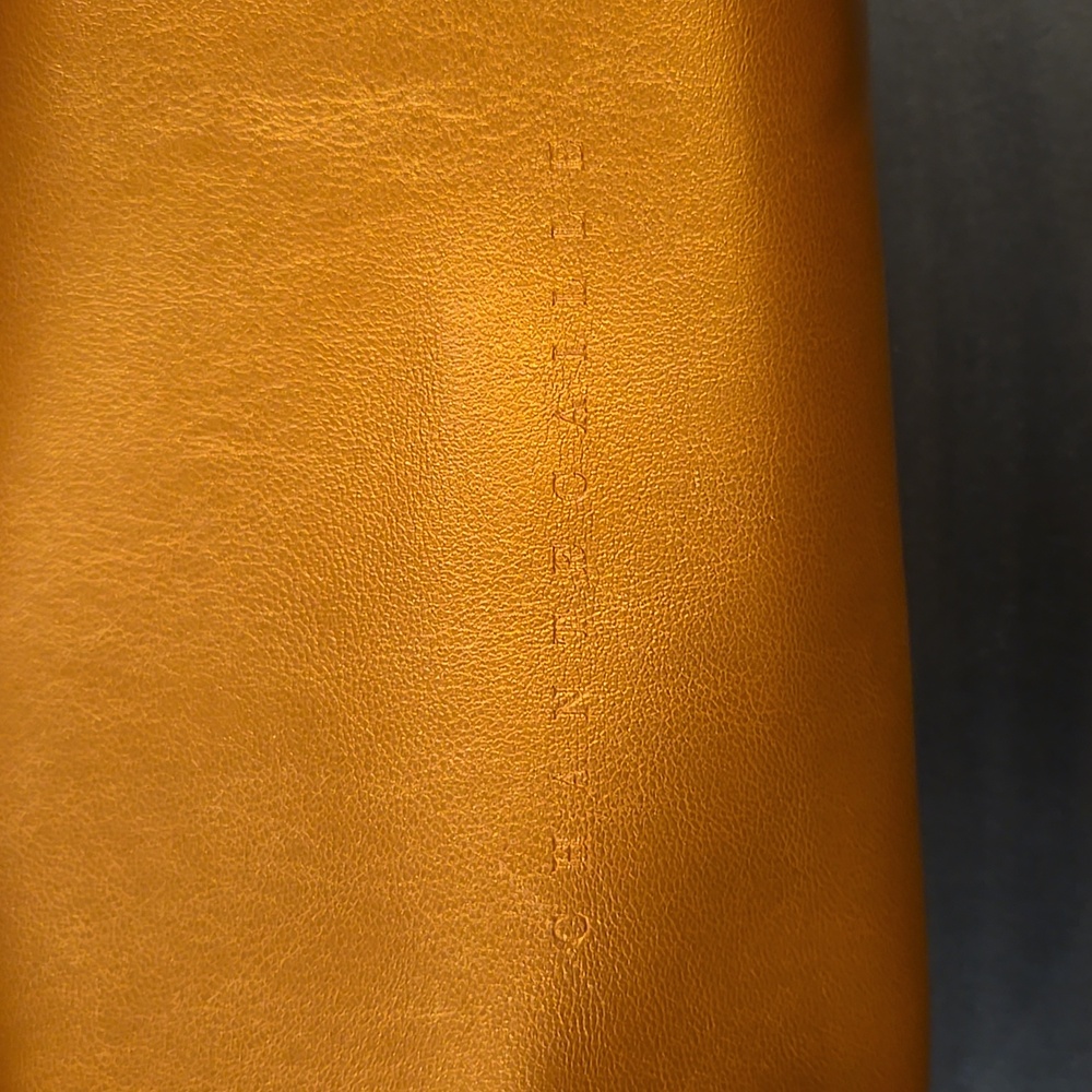 Chantecaille Cosmetics Pouch NWOT - Picture 6 of 7